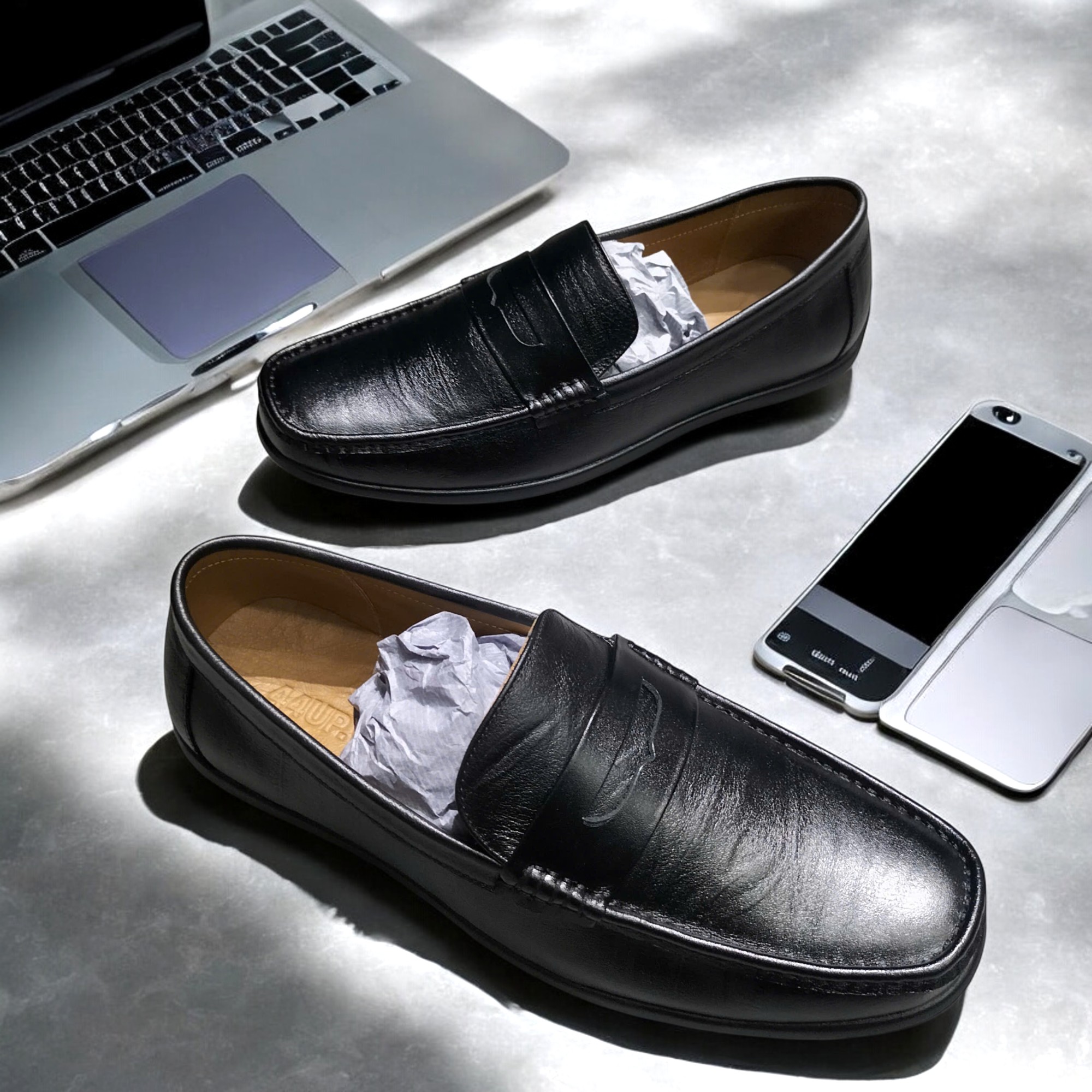 Giày Tây Big Size Nam Cao Cấp