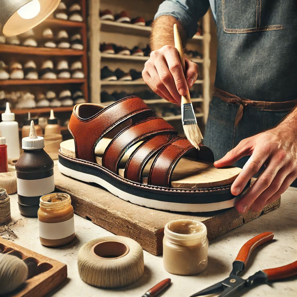 Hướng Dẫn Vệ Sinh Sandal Mới - Bí Quyết Giữ Đôi Giày Luôn Mới Như Mới