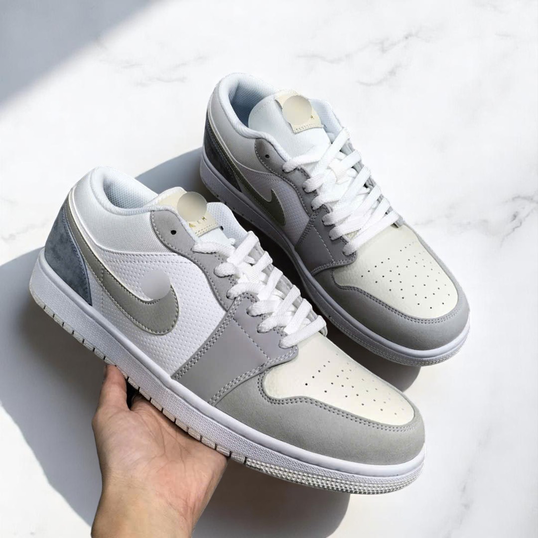 Giày Sneaker Big Size Nam 44UP Được Thiết Kế Cho Sự Thoải Mái Tối Ưu