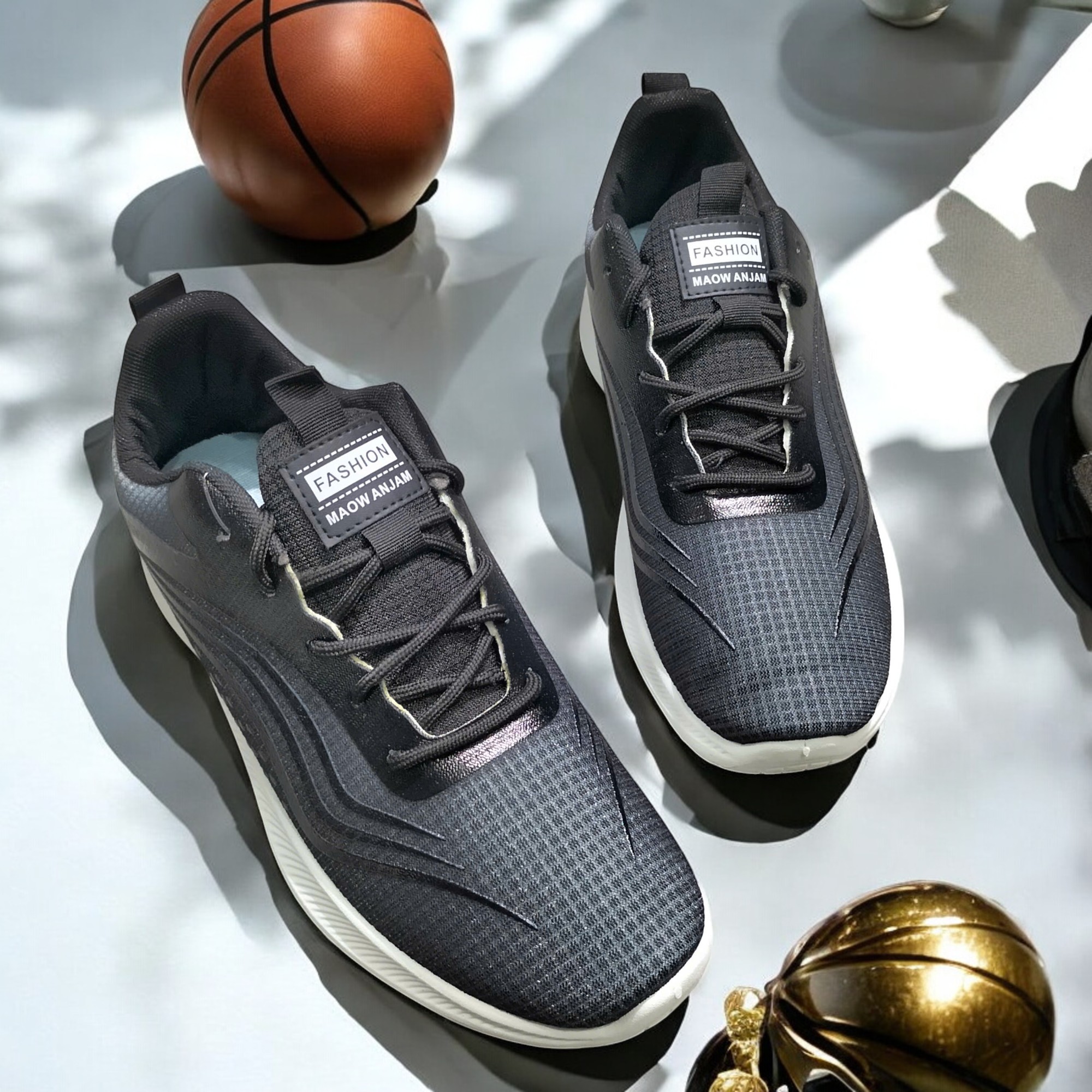 Giày Thể Thao Big Size Nam (Size 44, 45, 46) |