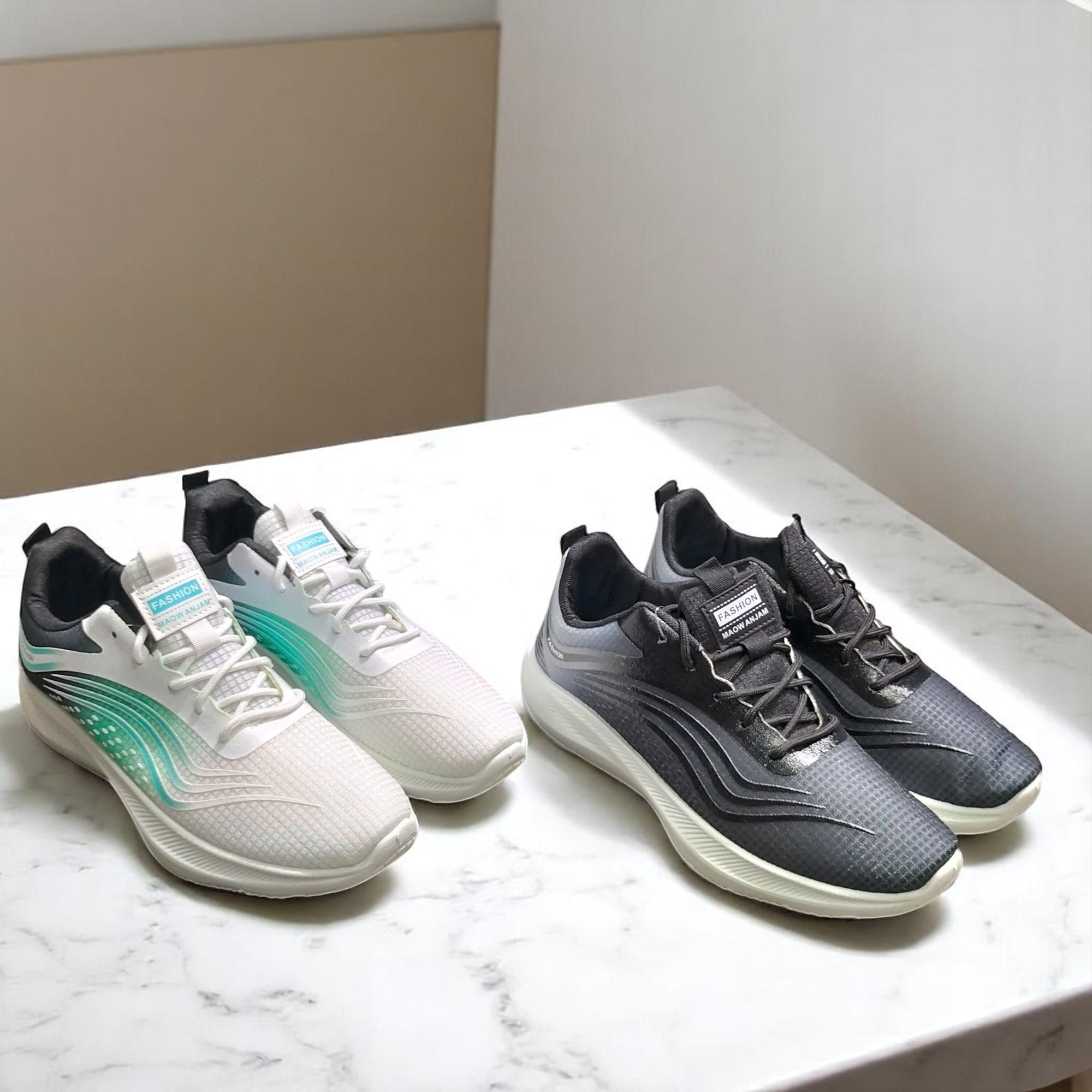 Giày Thể Thao Big Size Nam – Nâng Tầm Bước Chân Thêm Đẳng Cấp