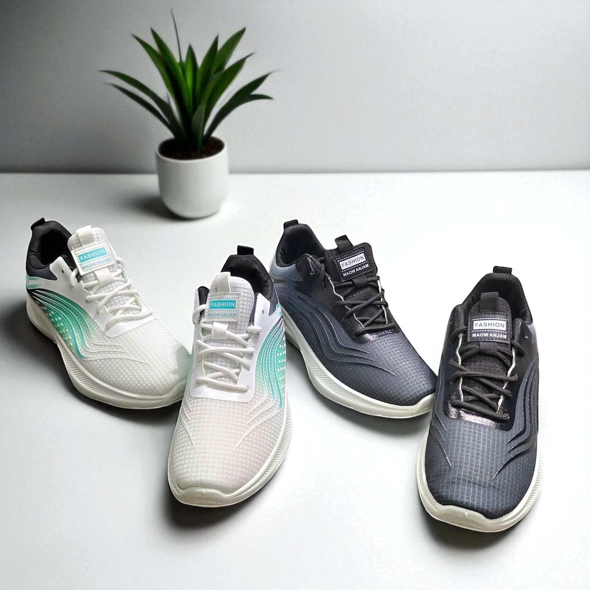 Giày Thể Thao Big Size Nam (Size 44, 45, 46) |