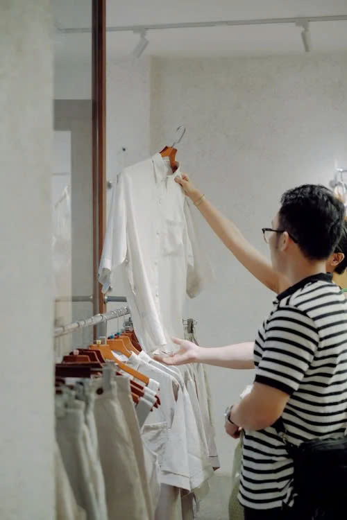 Layering Thông Minh Cho Nam Big Size: Mặc Nhiều Lớp Vẫn Gọn Gàng