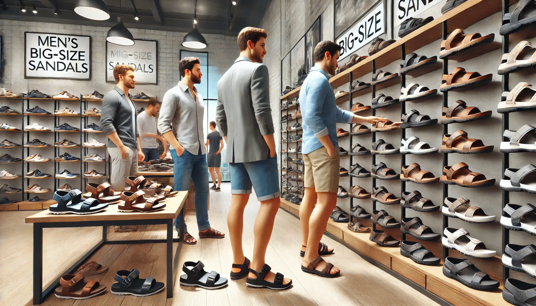 Cách Chăm Sóc Sandal Big Size Bền Đẹp Theo Từng Chất Liệu