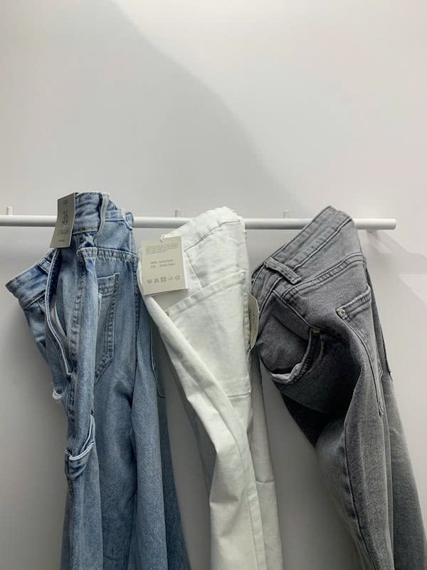 Quần Jeans Big Size Nam - Cách Chọn Quần Tôn Dáng, Thoải Mái