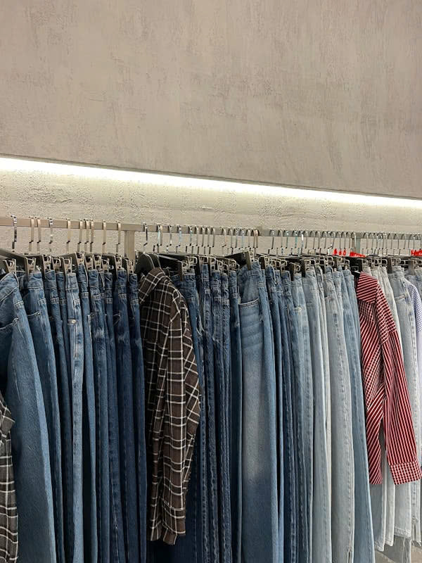 7 Cách Giữ Quần Áo Ít Phai Màu – Giữ Đồ Luôn Như Mới