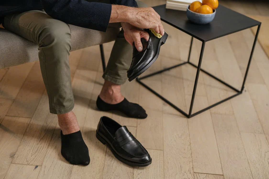 Giày Tây: Oxford, Derby, Loafer - Chọn Sao Cho Đúng Dáng Chân?