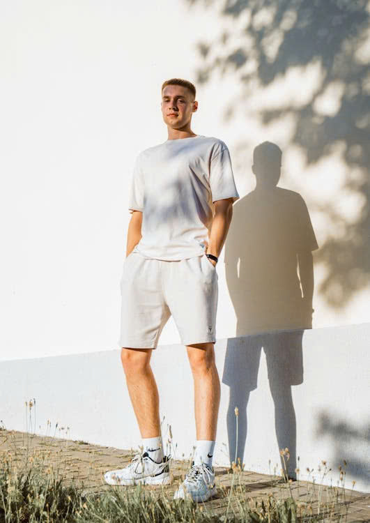 5 Outfit Nam Big Size Nhanh Gọn Cho Buổi Sáng Bận Rộn