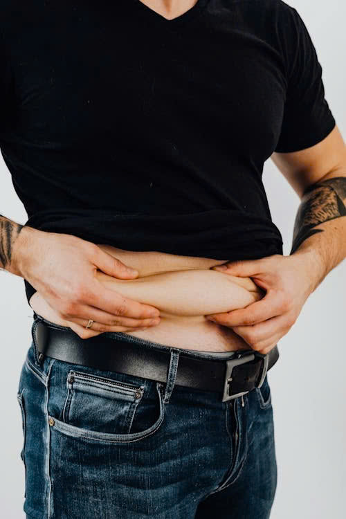 Bụng Bia Mặc Gì Đẹp? Cách Chọn Đồ 'Giấu Bụng' Cho Nam Big Size