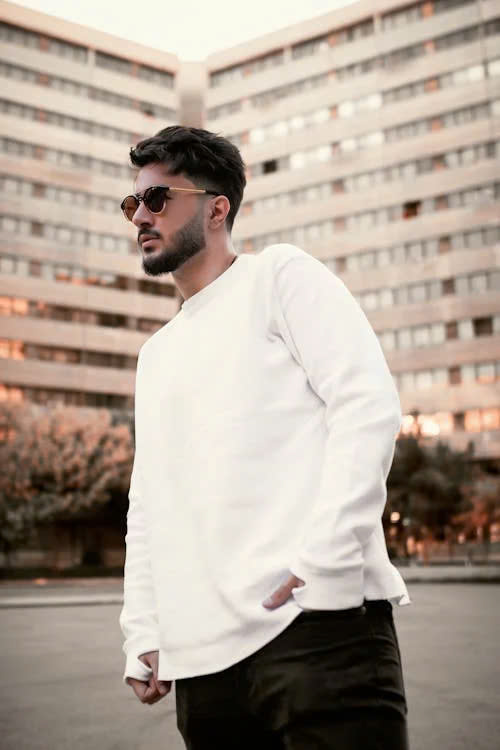 Áo Big Size Nam: Chấm Dứt Nỗi Lo Áo Ngắn, Hở Bụng