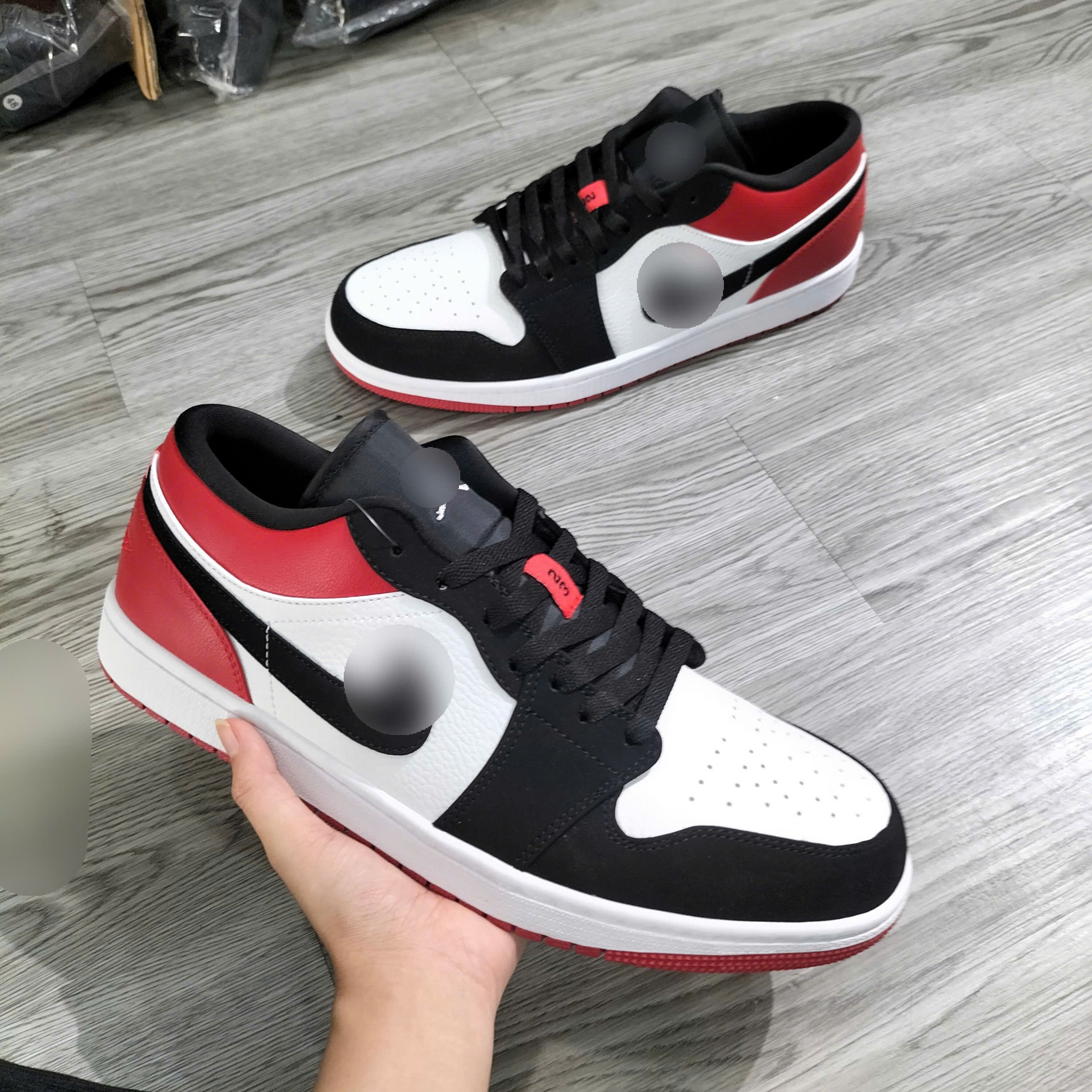 Giày Sneaker Big Size Nam | Êm Ái, Thời Trang |