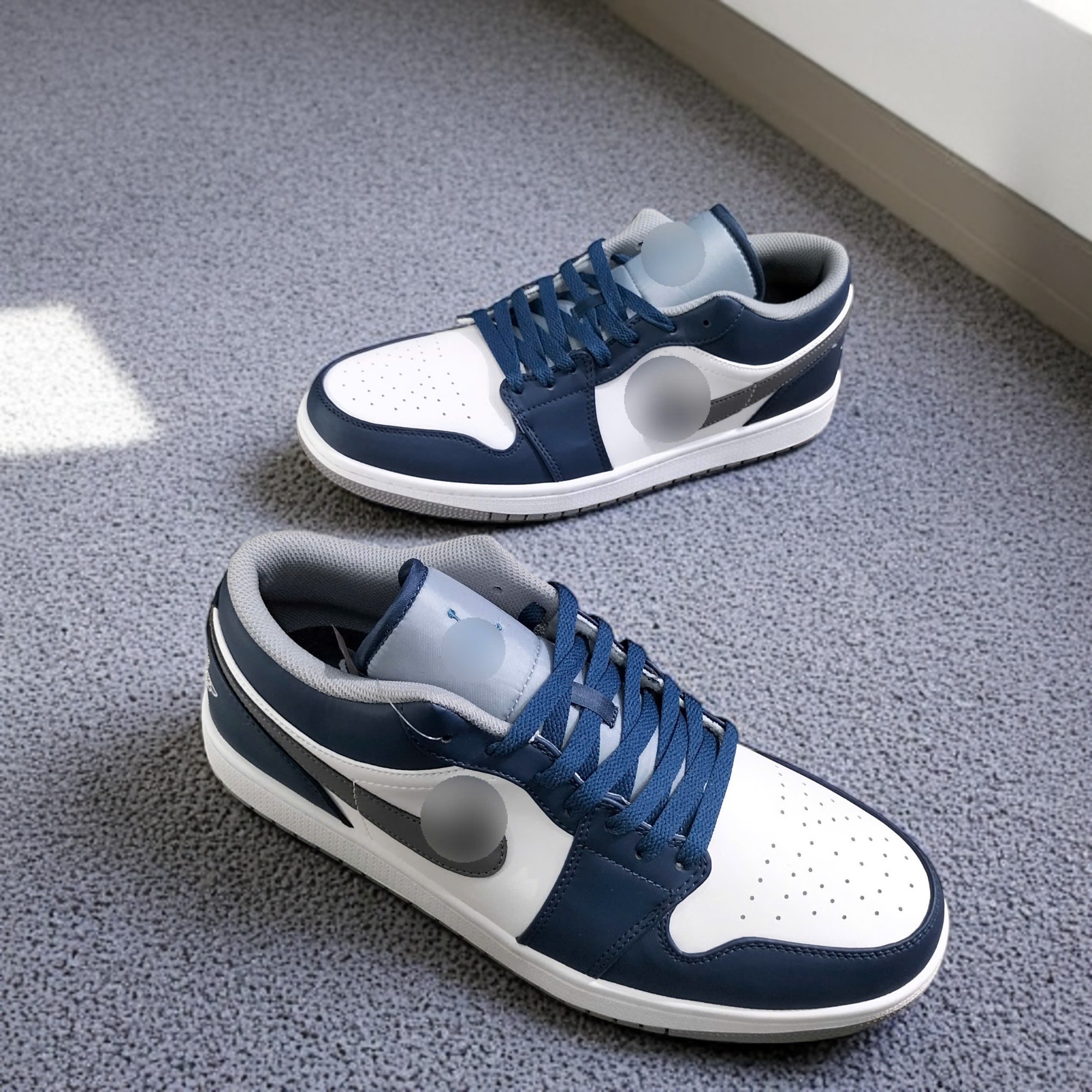 Sneakers Big Size Nam 44UP - Năng Động Không Giới Hạn Kích Cỡ