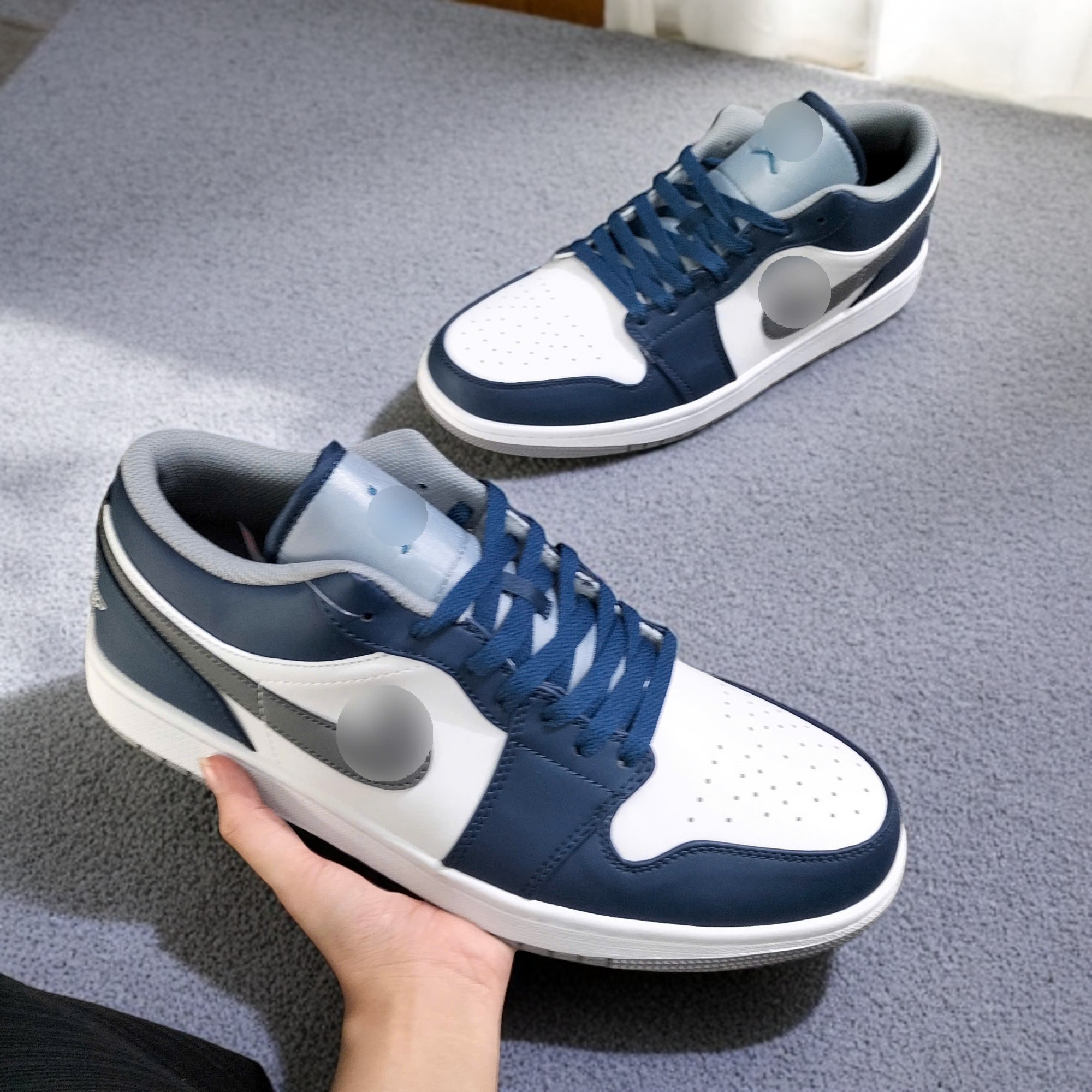 Giày Sneaker Nam Big Size -