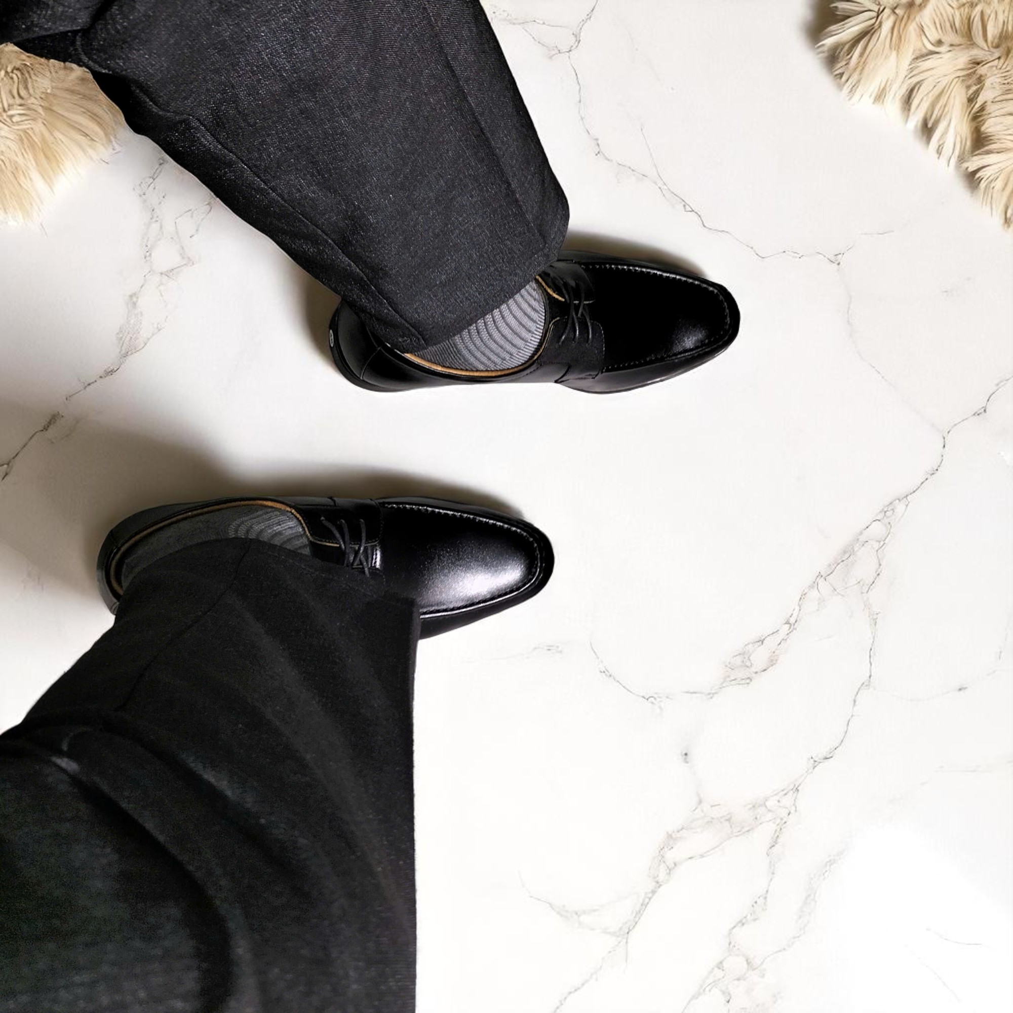 Biến Hình Cùng Giày Tây Big Size – Phong Cách Không Dành Riêng Cho Ai