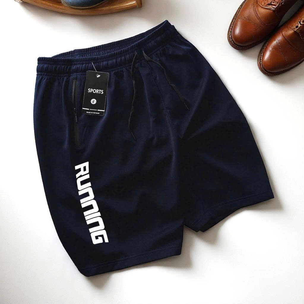 Quần Short Thun Big Size Nam - Thoải Mái – Thời Trang – Vừa Vặn
