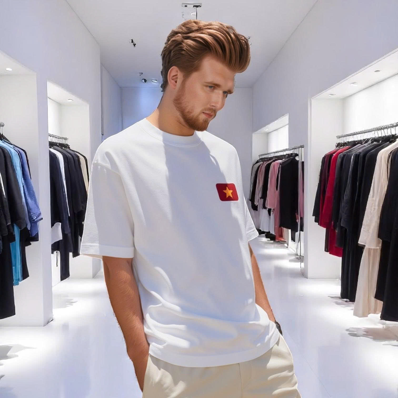 Bí Quyết Giữ Áo Phông Bền Đẹp, Không Giãn Cổ, Phai Màu