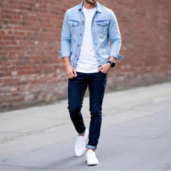 3 Cách Phối Đồ Với Giày Thể Thao Big Size Cực 