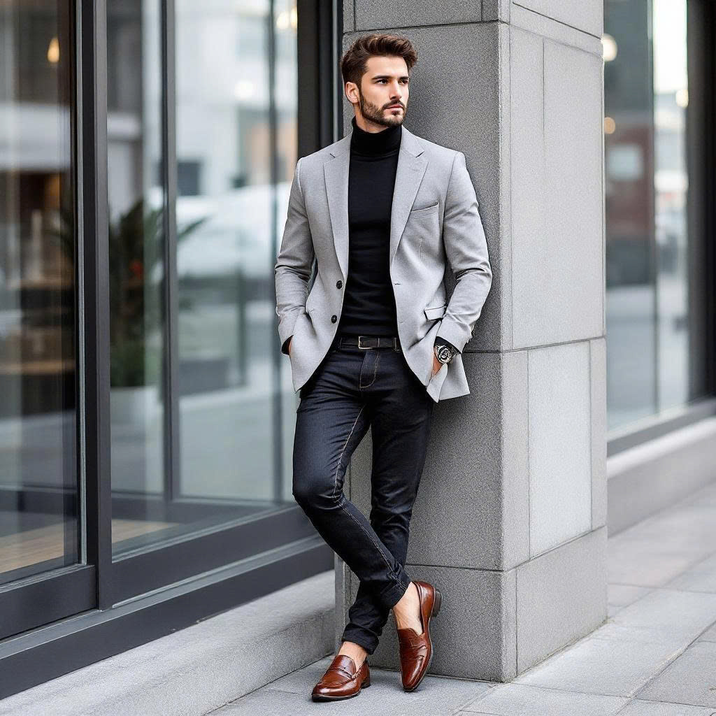 Quy Tắc Phối Màu Giày Tây & Quần Âu Cho Quý Ông Lịch Lãm