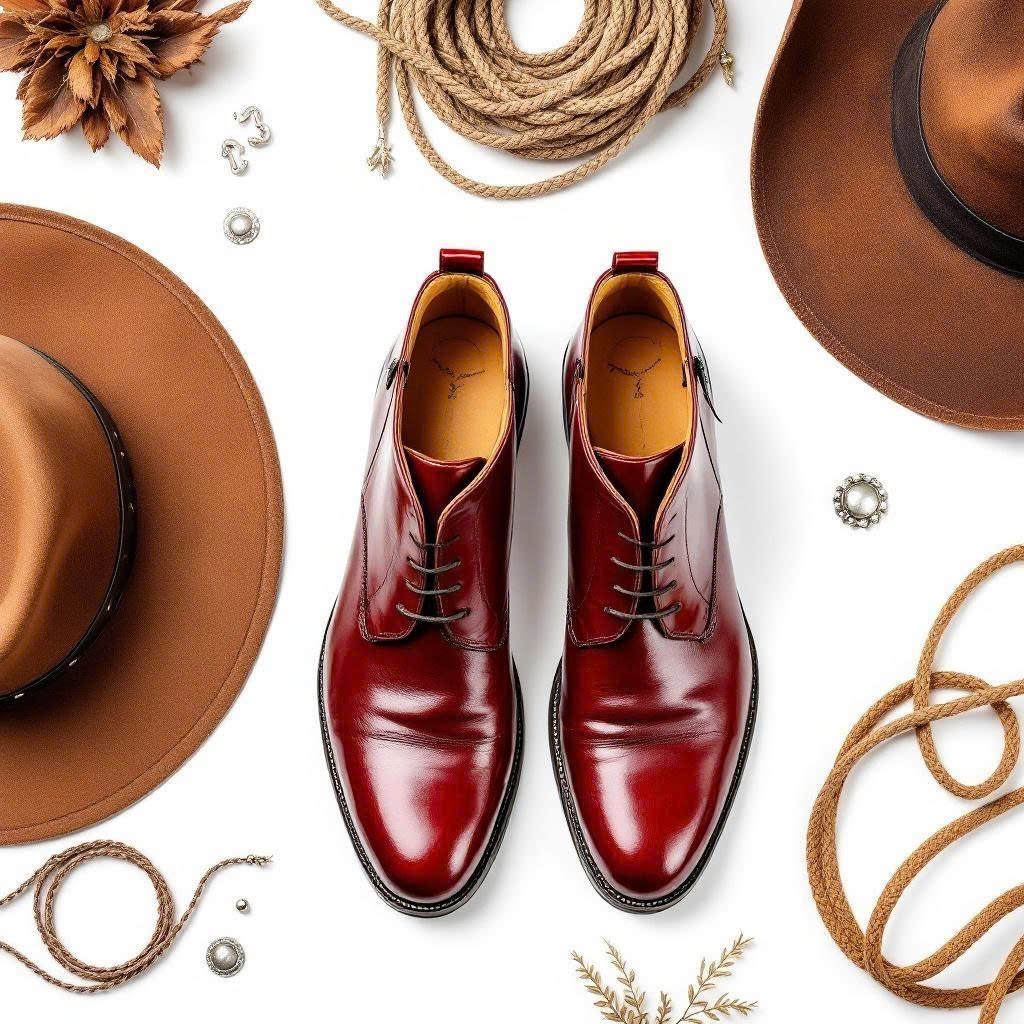 Giày Tây Big Size 45-51: Chấm Dứt Hành Trình Tìm Kiếm Vô Vọng