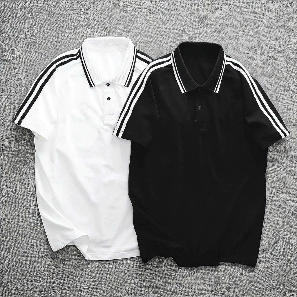 Áo Polo Nam Big Size: Lịch Lãm Mà Không Cần