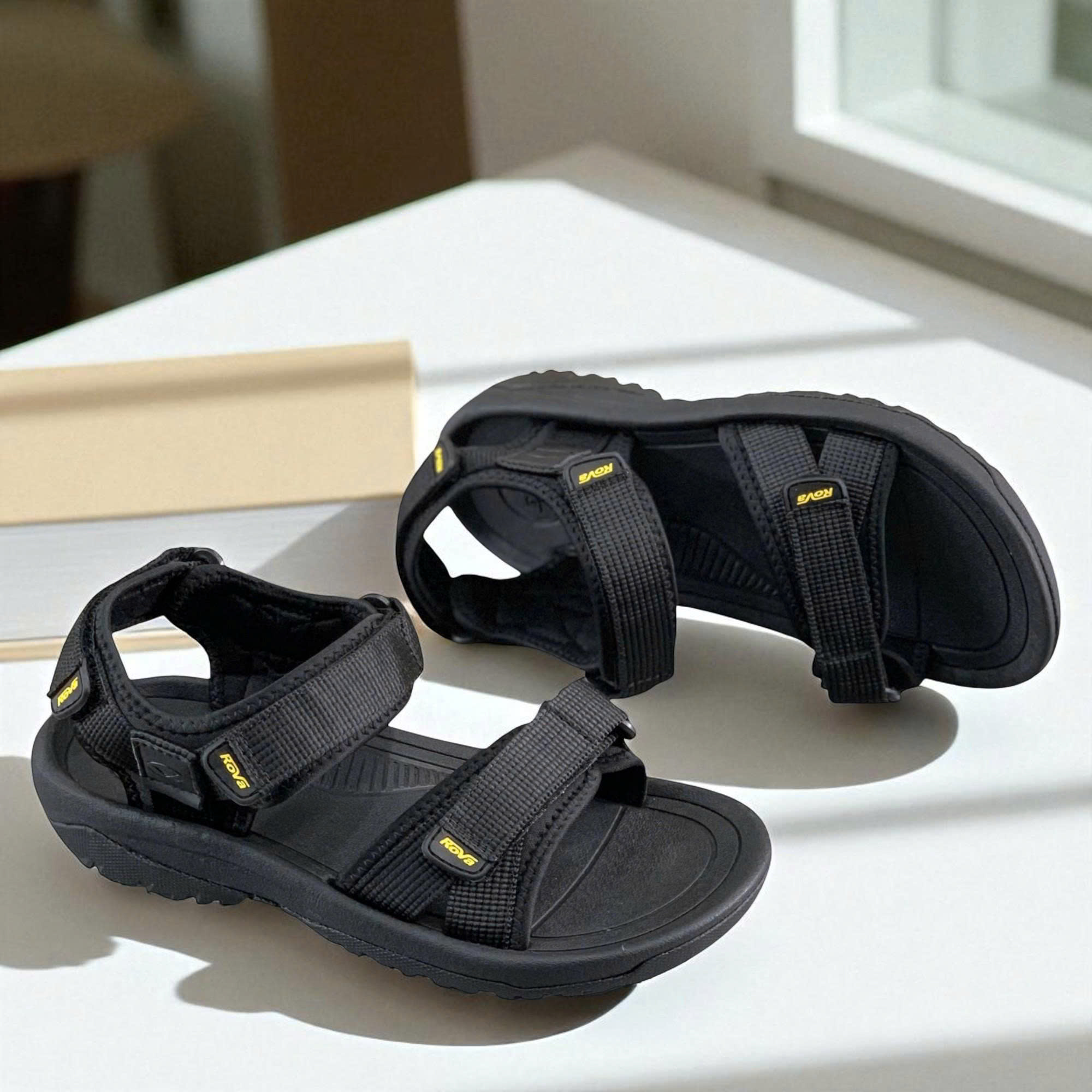Sandal 2 Quai Nam Big Size | Dép Quai Hậu Size 45 46 47 |