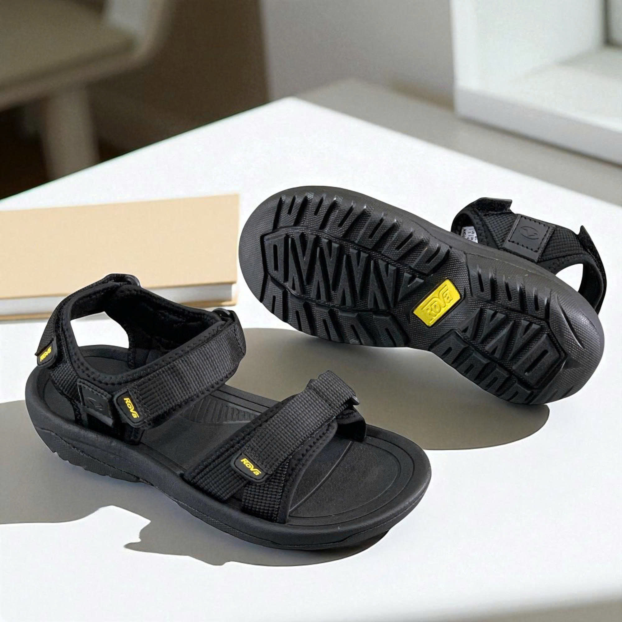 Sandal Big Size Mẫu Mới Nhất (Size 45+) | Bền Bỉ Hơn | 44UP