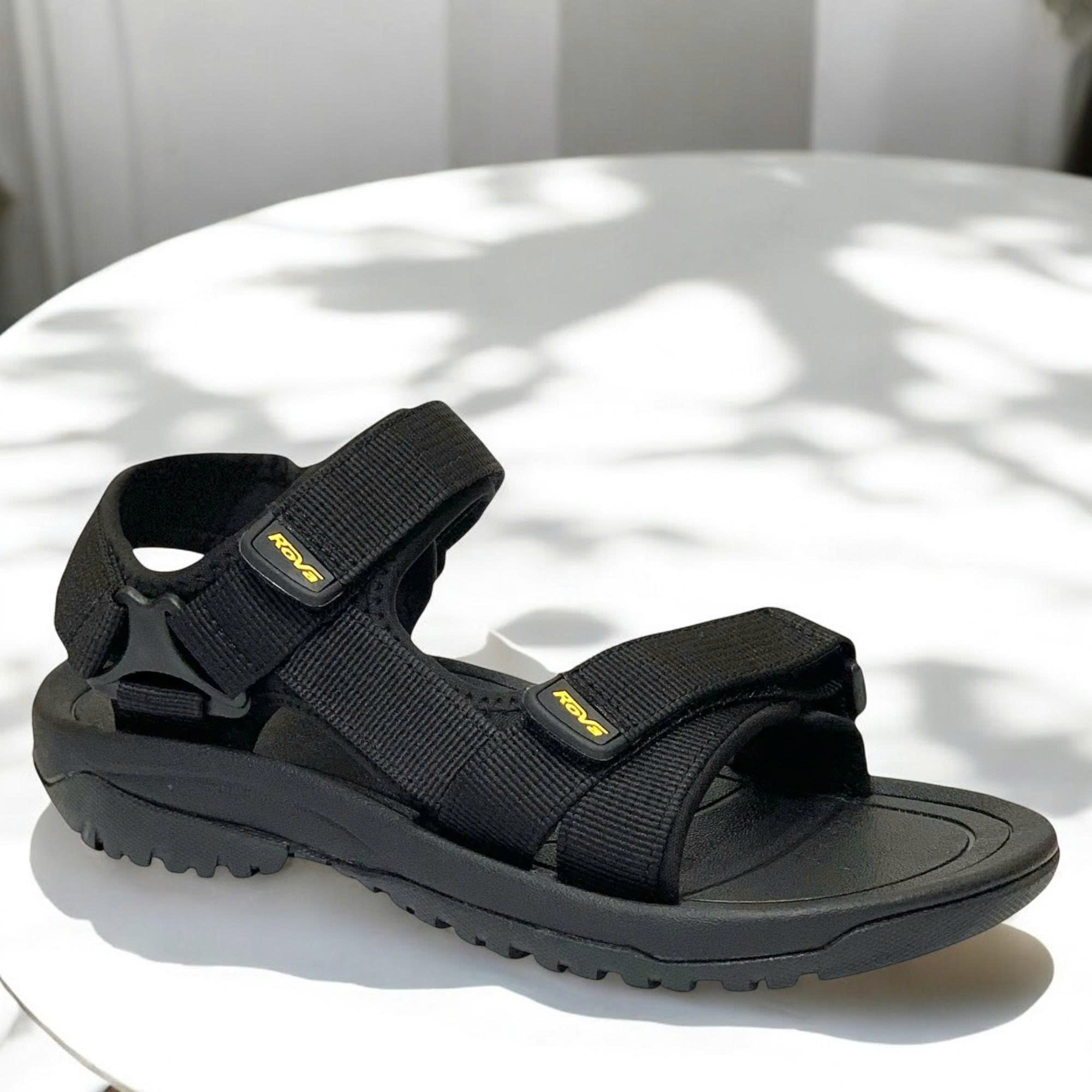 Sandal Big Size Nam | Đế Dày, Quai Mềm, Bền Bỉ |