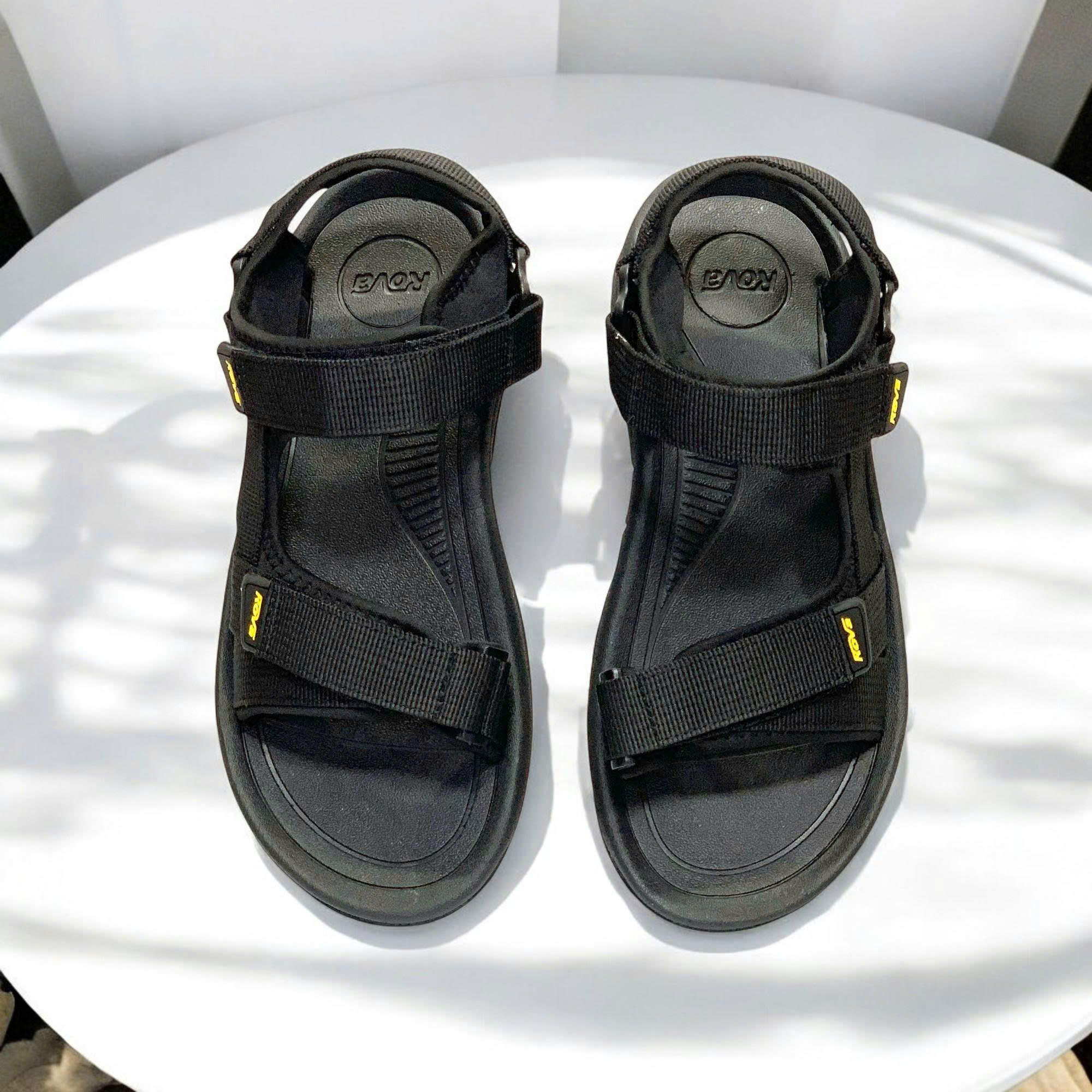 Sandal 2 Quai, Dép Quai Hậu Big Size Nam (45, 46, 47) |