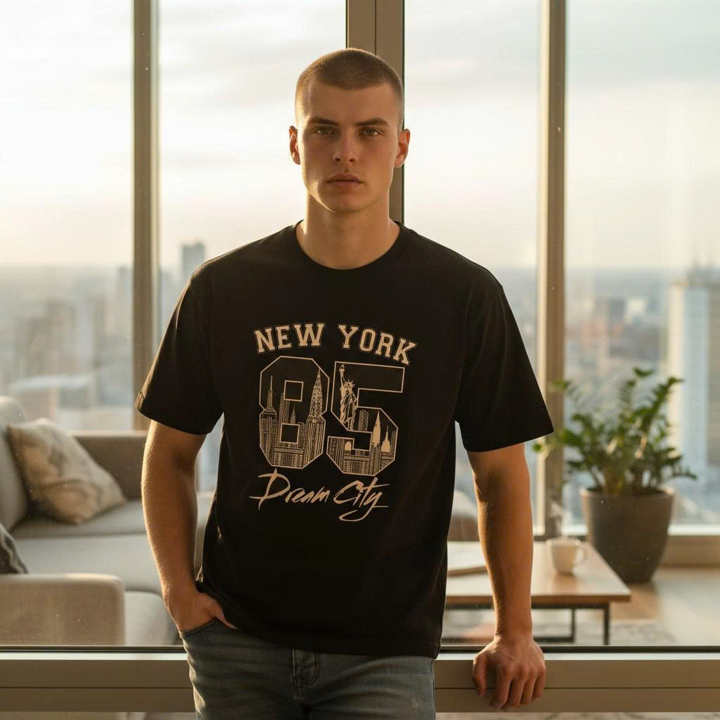 Top Những Mẫu Áo Thun Big Size Nam Hot Nhất Hiện Nay