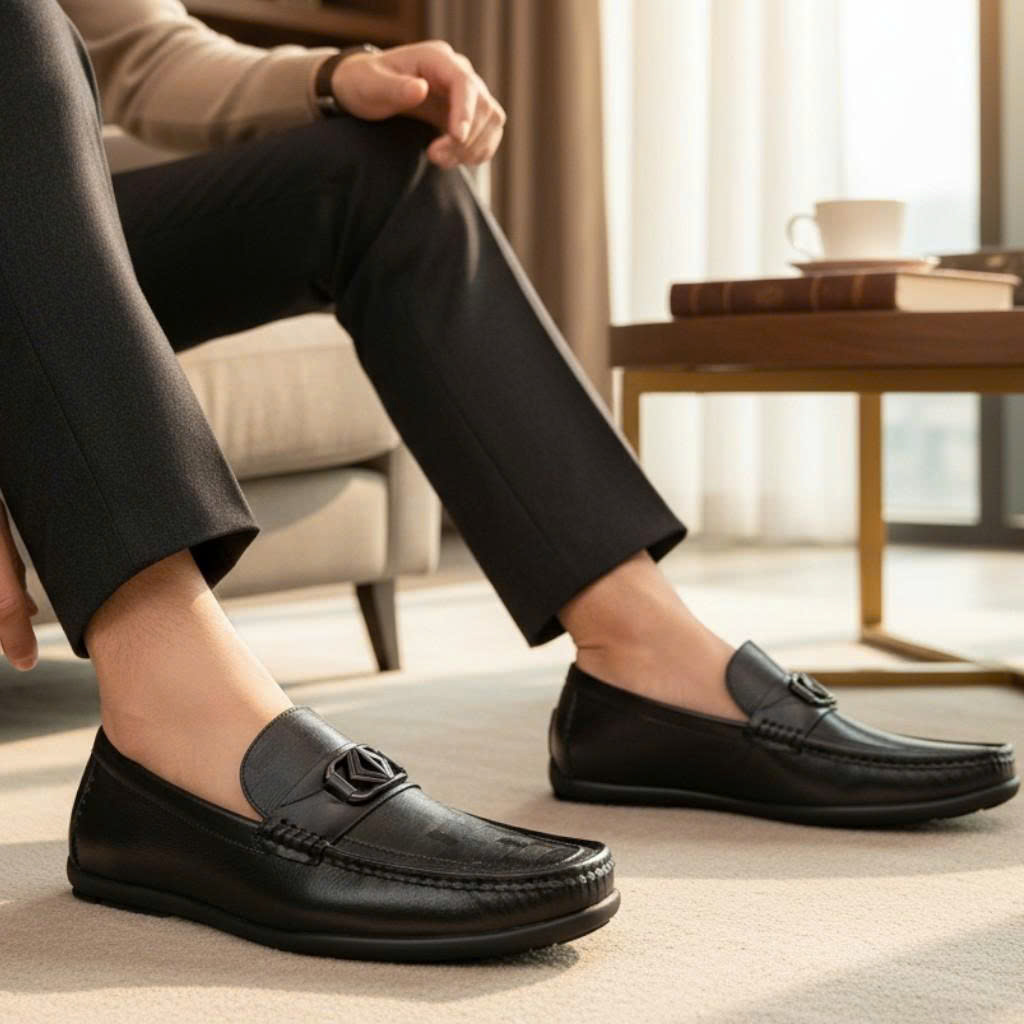 3 Cách Phối Đồ Với Giày Tây Big Size Cực Lịch Lãm | 44up.vn