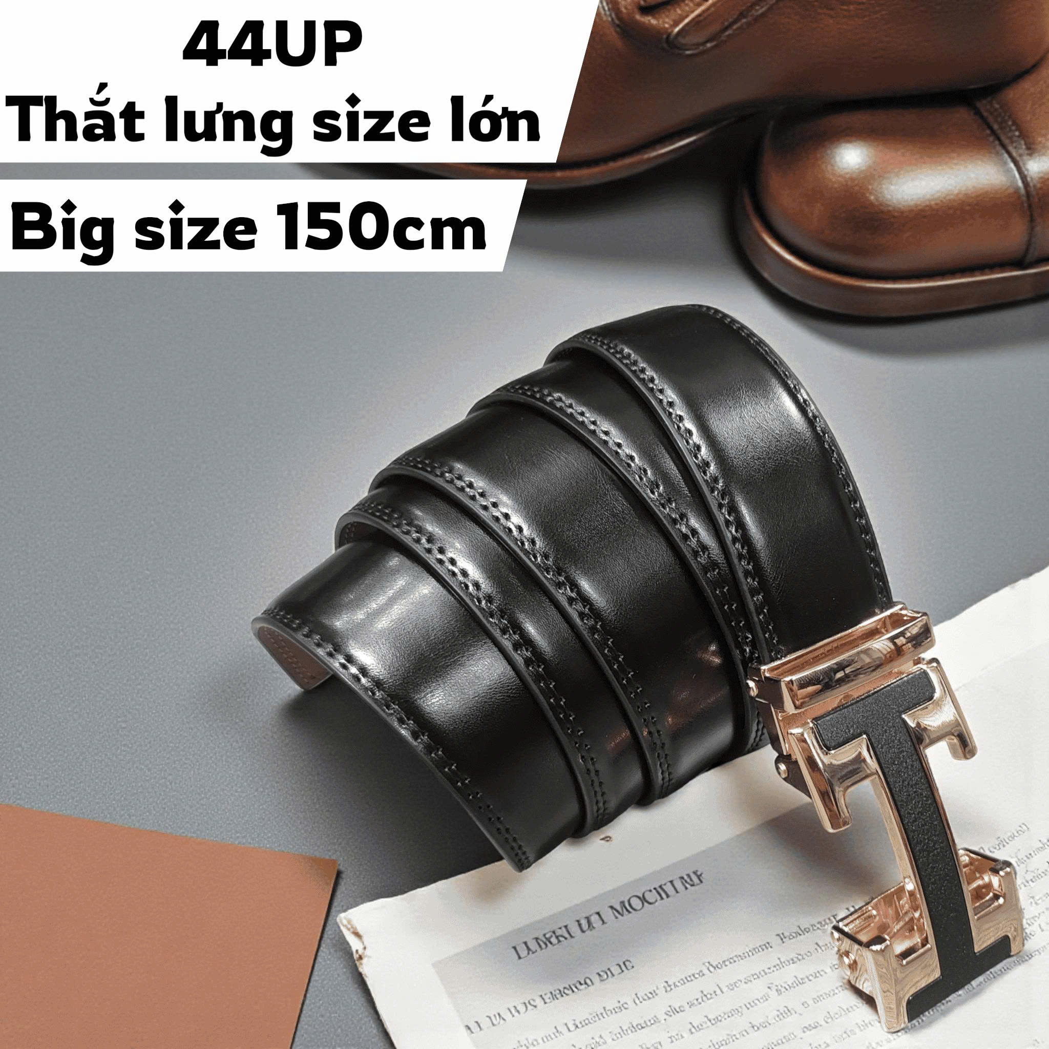 Chọn Mặt Khóa Thắt Lưng Cho Nam Big Size: Tinh Tế & Cân Đối