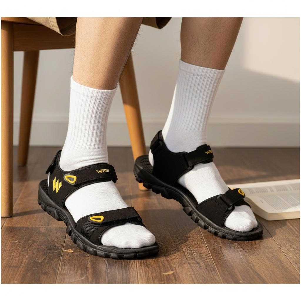 Cẩm Nang Chọn Dép & Sandal Nam Big Size Hoàn Hảo