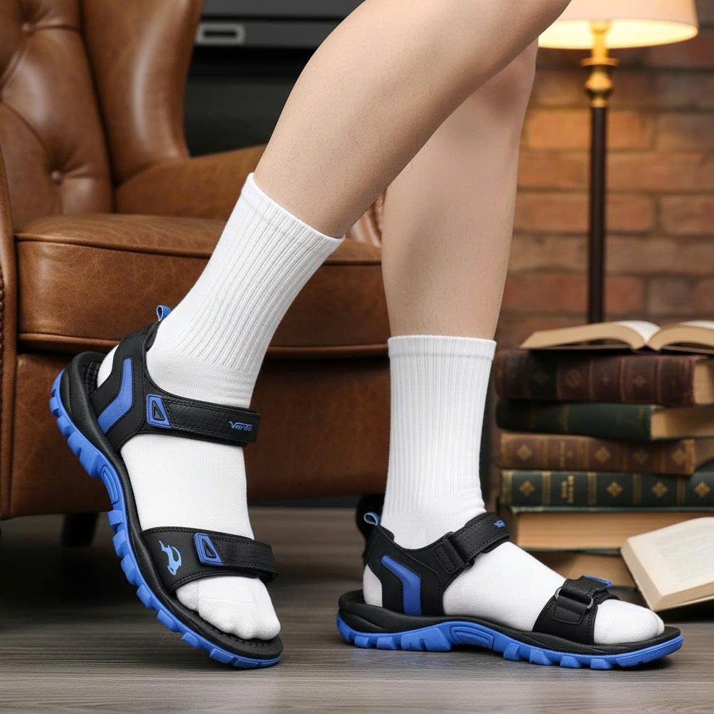 3 Cách Phối Đồ Với Dép Sandal Big Size Cực Chất | 44up.vn