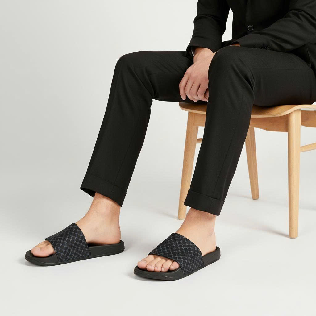 Bí Quyết Bảo Quản Dép Khi Hết Mùa: Giữ Form, Không Bạc Màu