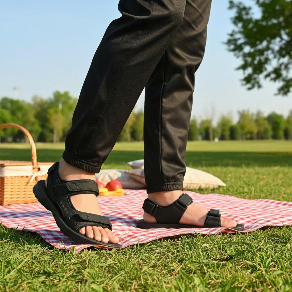 Phối Đồ Cùng Sandal Big Size: Bí Kíp Từ Chuyên Gia