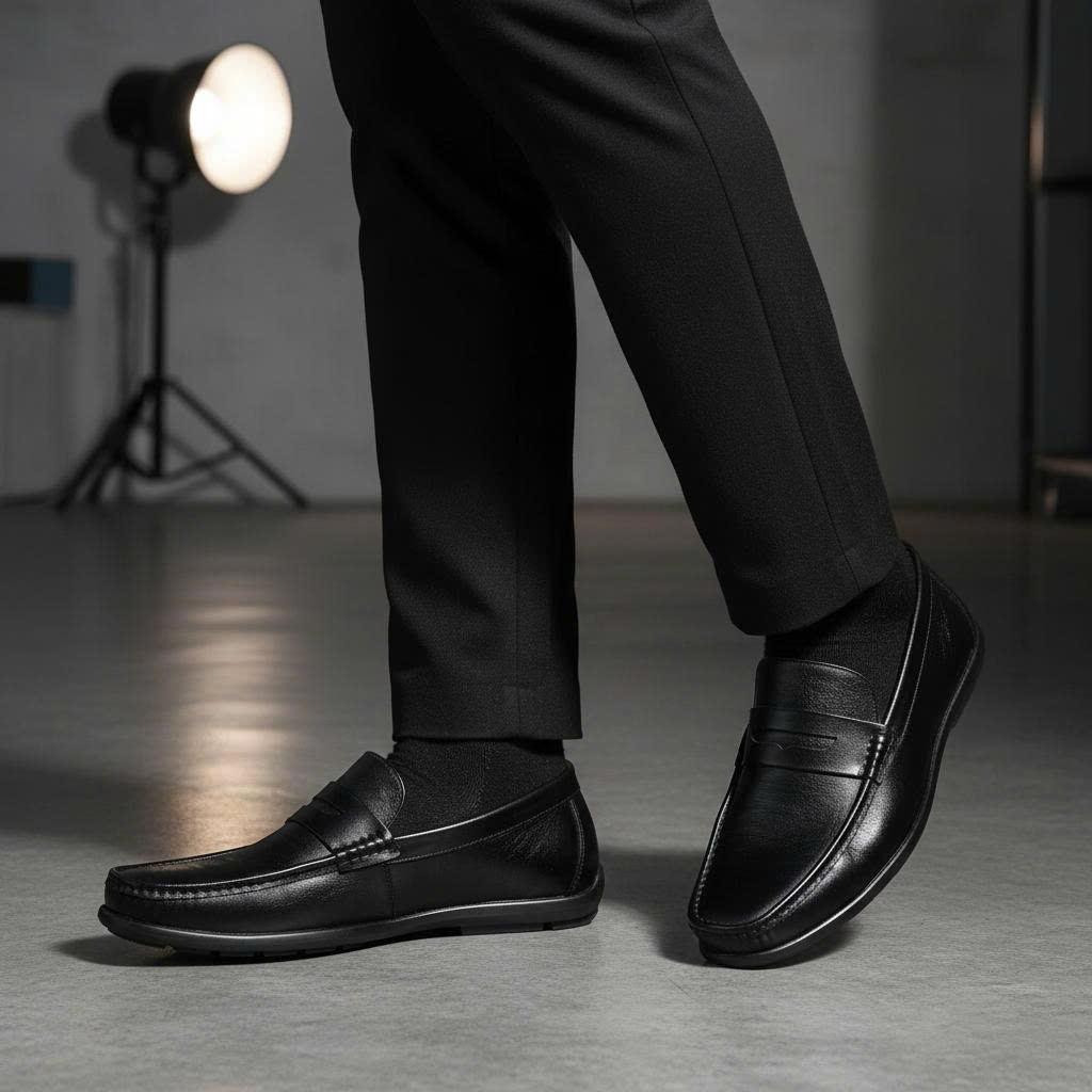 5 Bước Vệ Sinh Giày Da Tại Nhà Sáng Bóng, Không Bong Tróc |