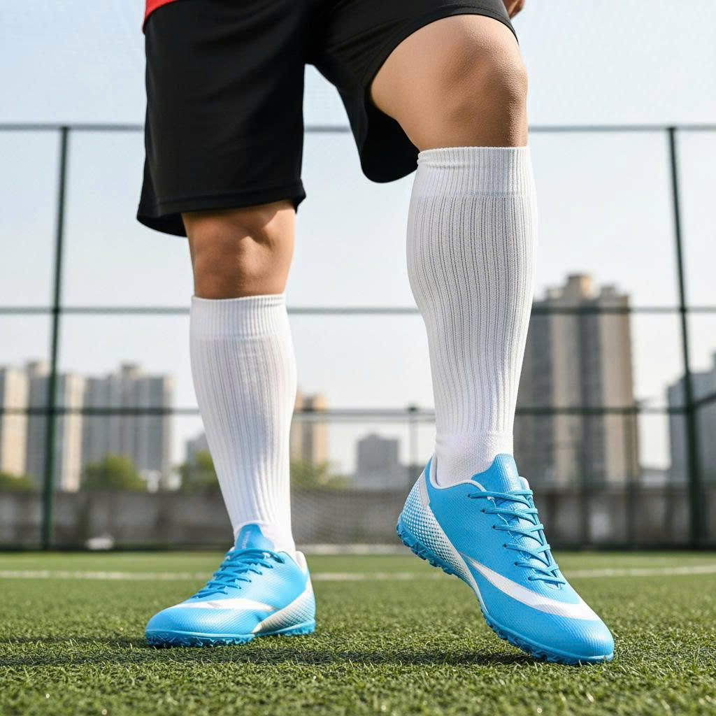 Cách Chọn Giày Bóng Đá Big Size Chuẩn Form, Không Đau Chân | 44UP