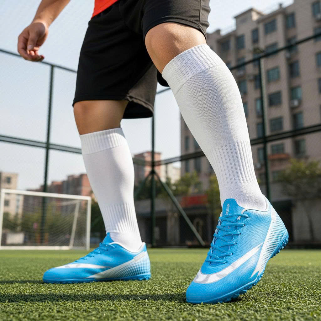 Cách Chọn Giày Bóng Đá Big Size Chuẩn Form, Không Đau Chân | 44UP