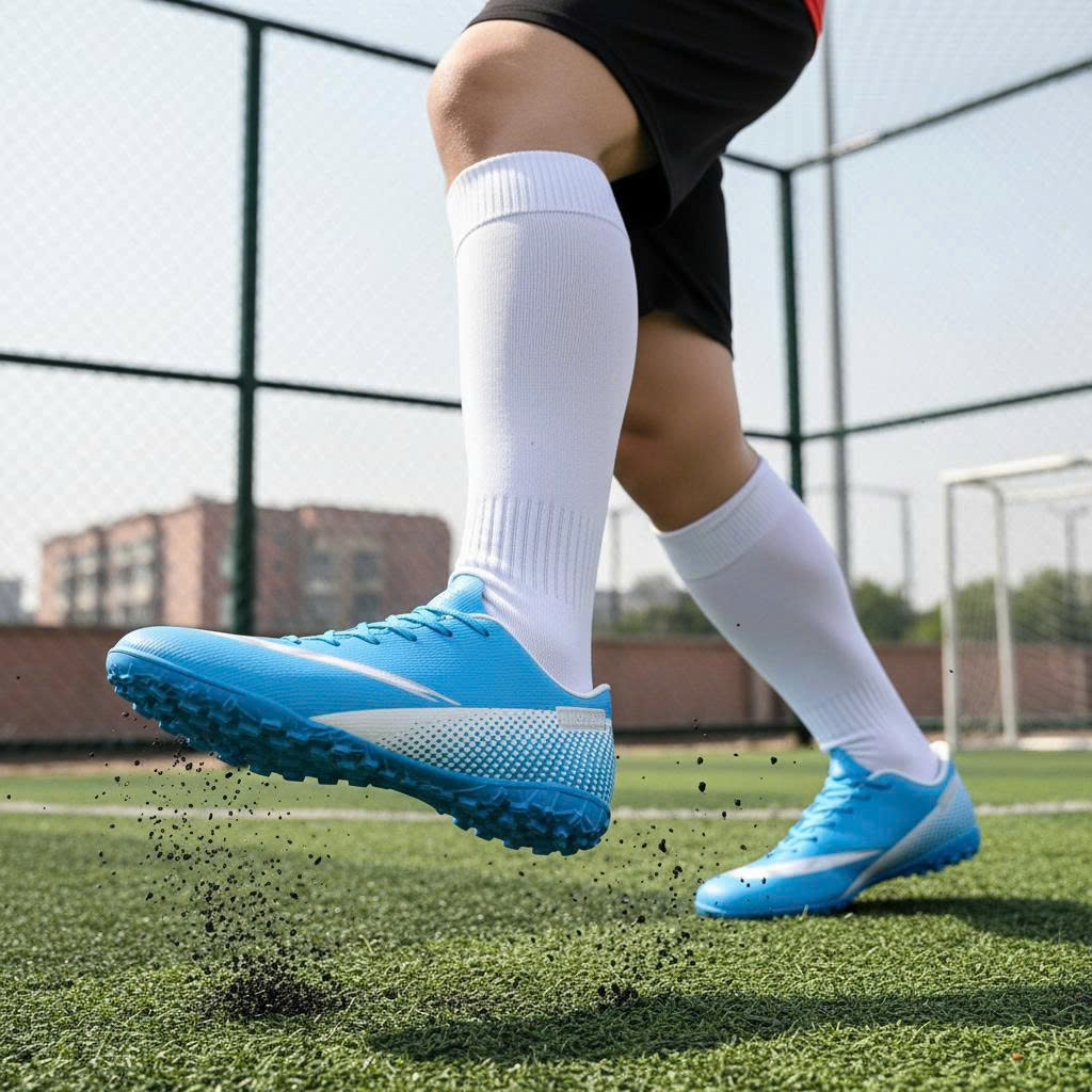 Cách Chọn Giày Bóng Đá Big Size Chuẩn Form, Không Đau Chân | 44UP