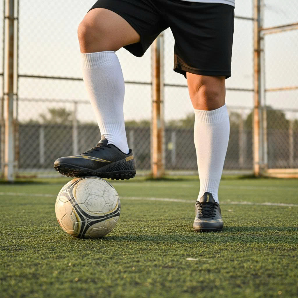 'Vũ Khí' Cho Đôi Chân Ngoại Cỡ - Tự Tin Tranh Chấp, Bứt Tốc Ghi Bàn!