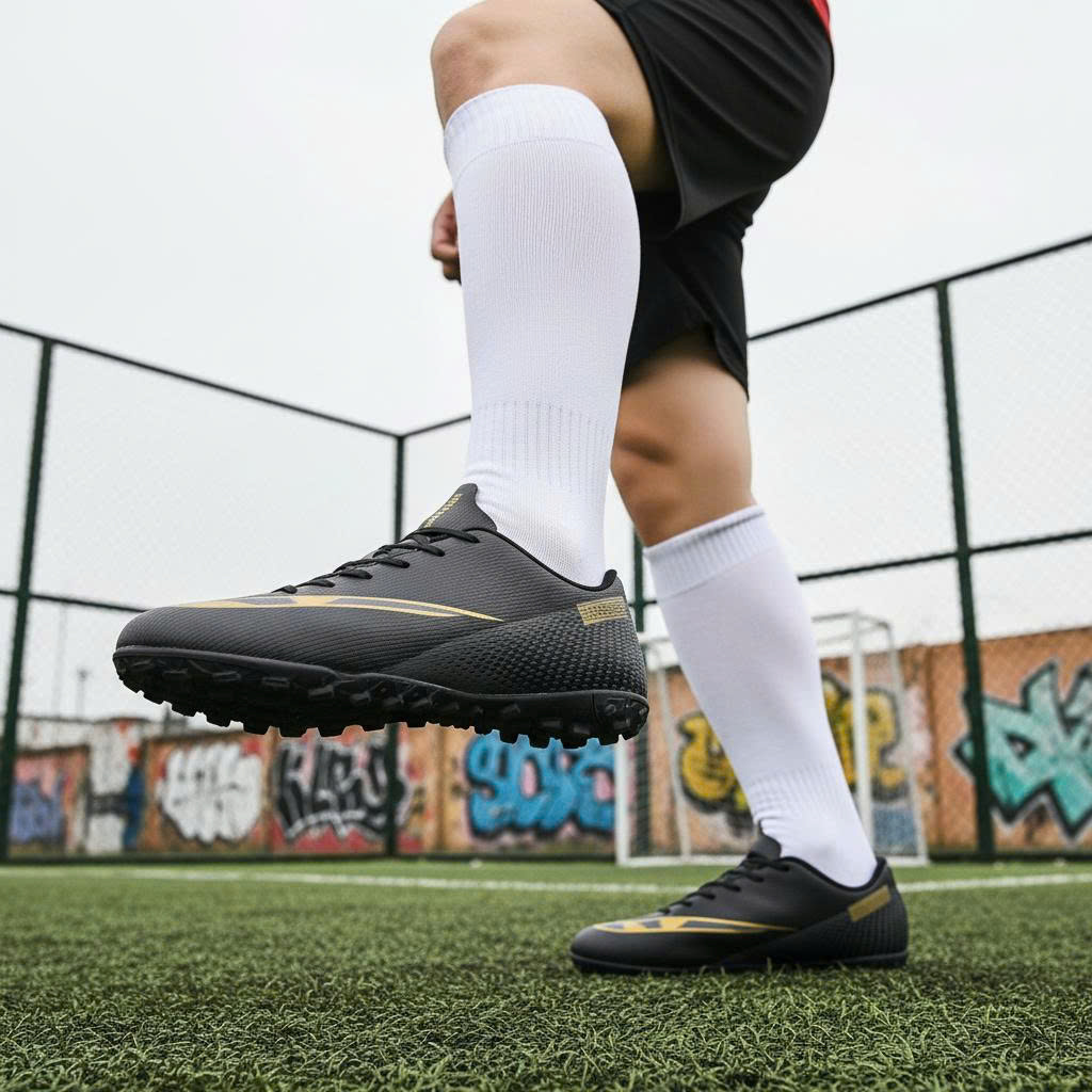 Cách Chọn Giày Bóng Đá Big Size Chuẩn Form, Không Đau Chân