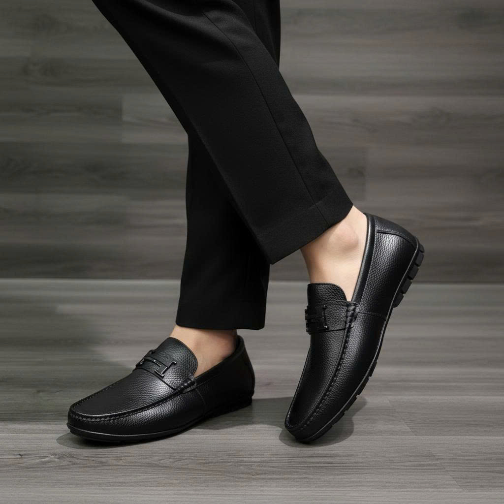 Oxford, Derby Hay Loafer? Chọn Giày Tây Big Size Nào Cho Bạn?