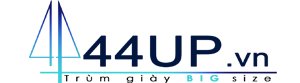 logo Giày Big Size Nam - 44UP.vn