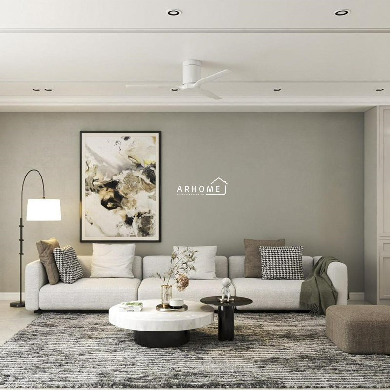 Khách hàng Chị Thu | Gamuda Garden: Thiết kế và thi công nội thất nhà liền kề