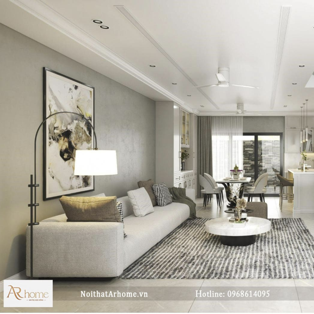 Khách hàng Chị Thu | Gamuda Gardens - Full căn nội thất