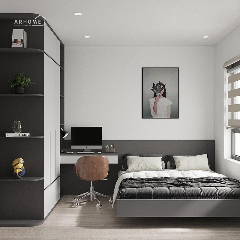 Khám Phá 7 Thiết Kế Nội Thất Phòng Ngủ Cho Bé Độc Đáo