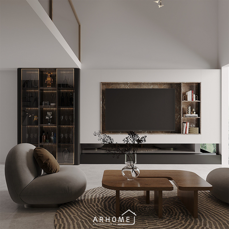 Khách Hàng Chị Tuyết | Khâm Thiên - Nội Thất Nhà Phố