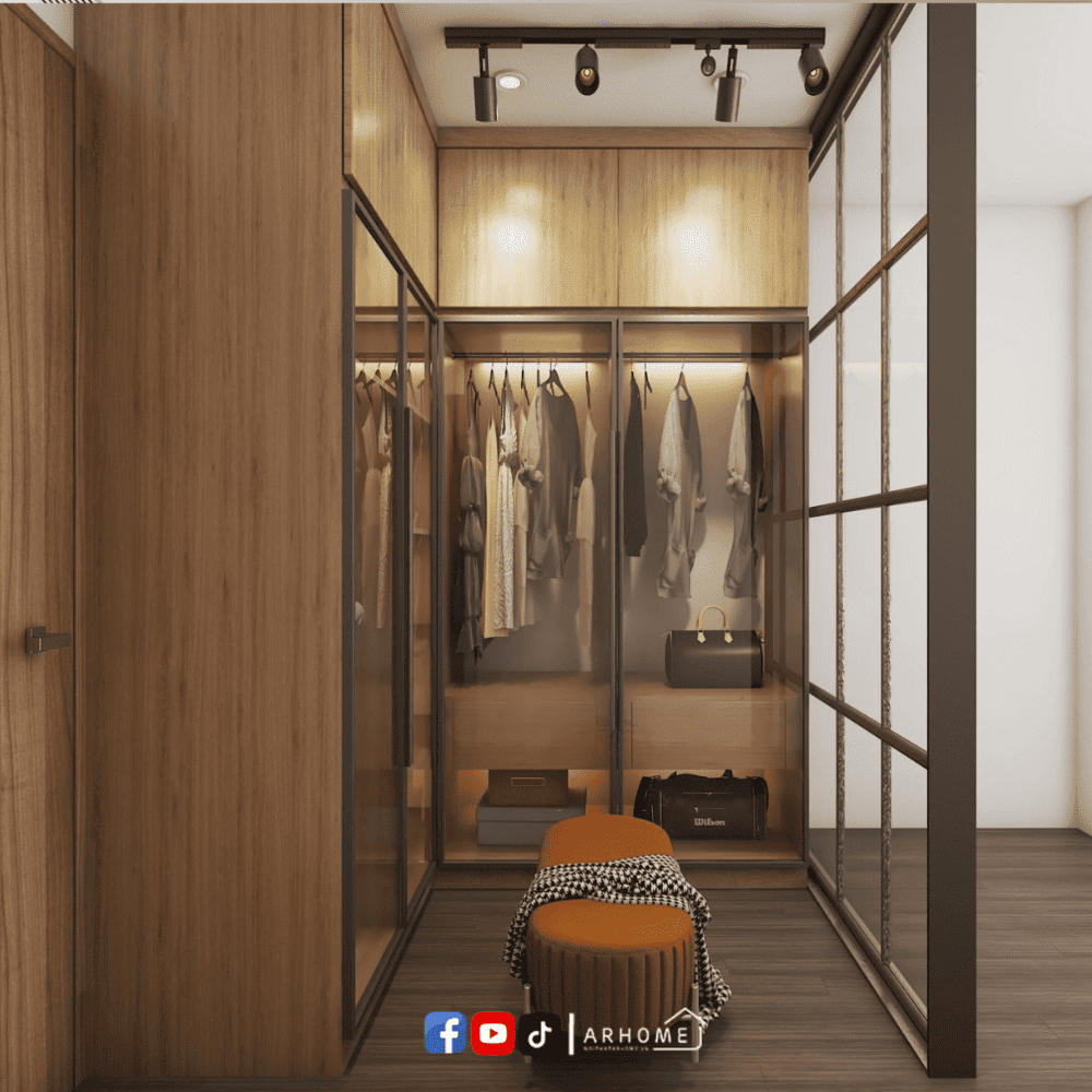 Khách hàng Chị Nguyệt | Đặng Tiến Đông, Hà Nội - Full căn nội thất