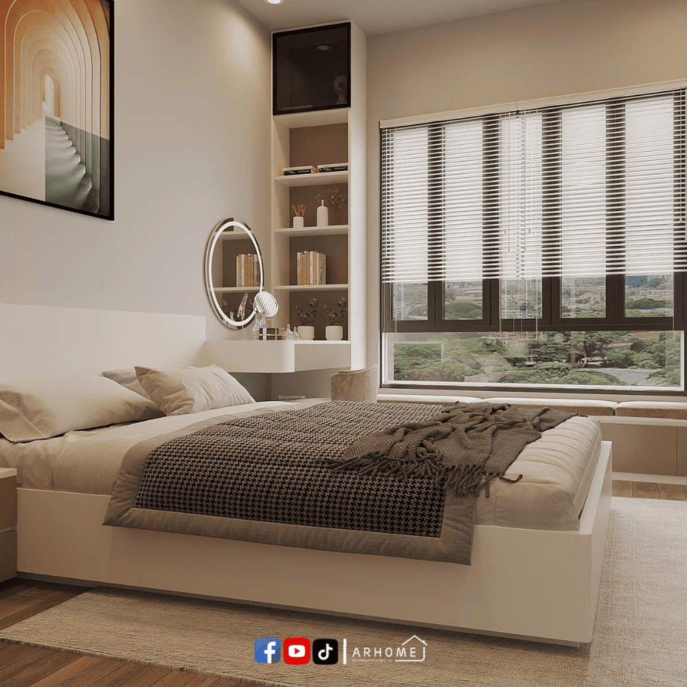 Khách hàng Chị Hiền | Xuân Đỉnh, Hà Nội - Full căn nội thất