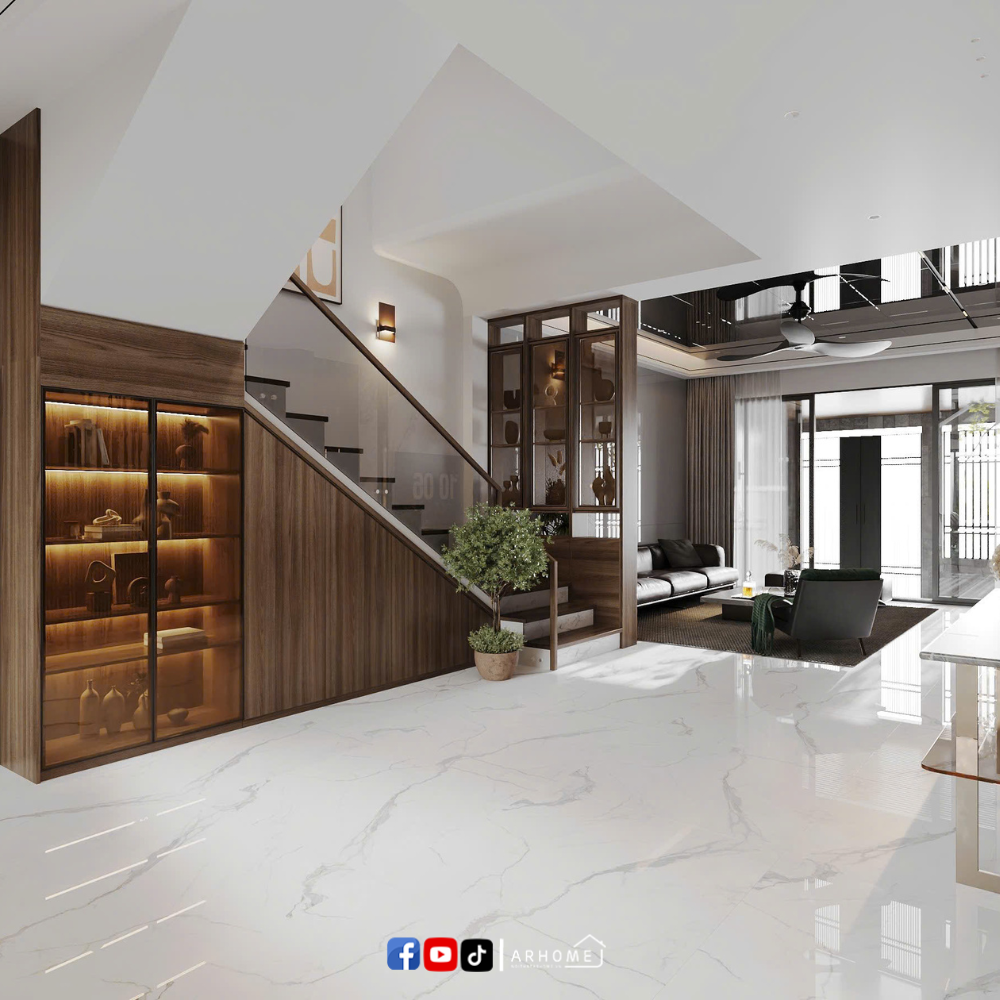 Khách hàng cô Toàn | Sơn Tây, Hà Nội - Full căn nội thất